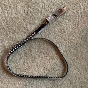 BKE Bling belt